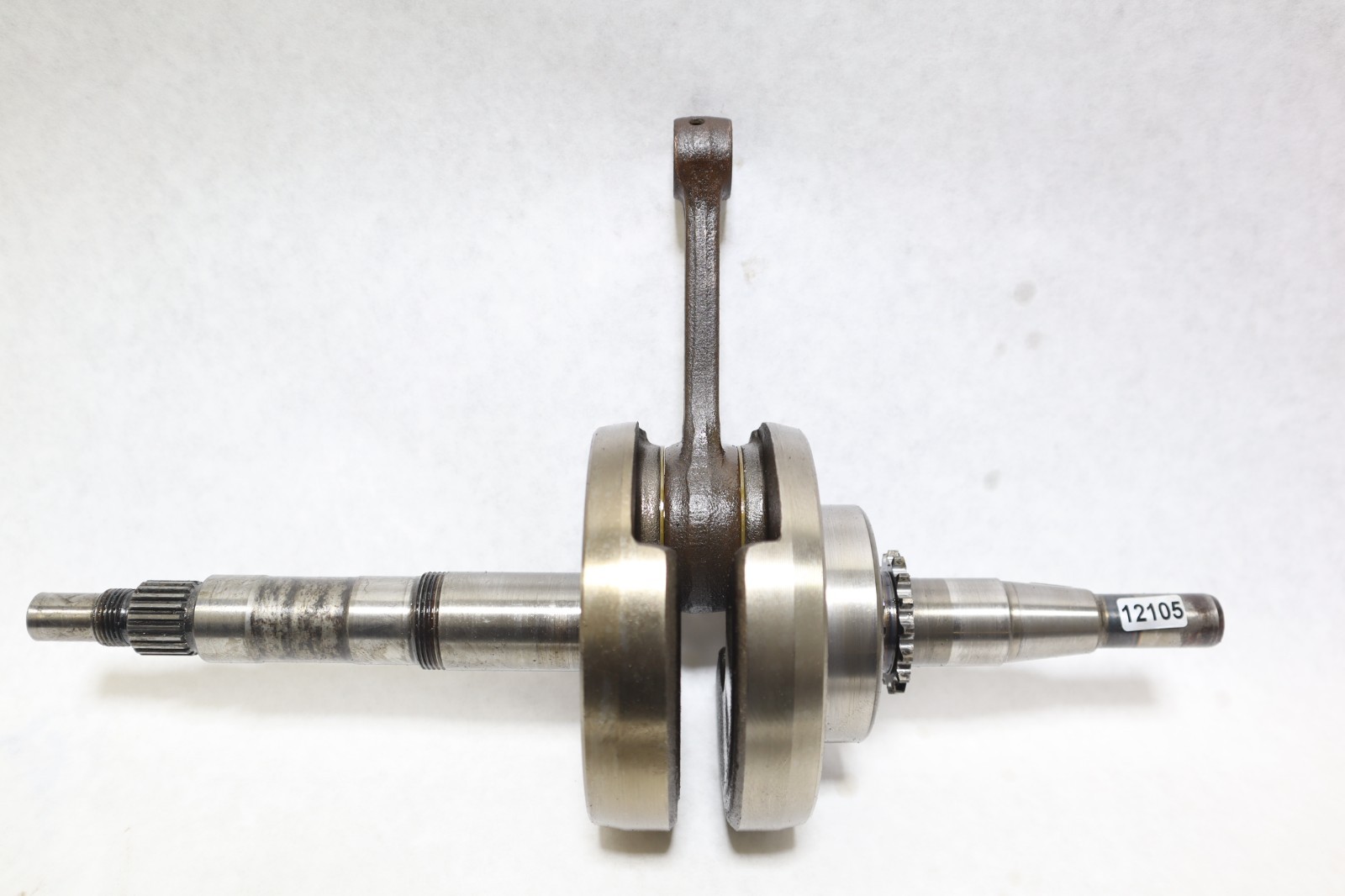 1988 1989 1990 1992 KAWASAKI BAYOU RIDER KLF300 KLF 300 CRANKSHAFT 13031-1254