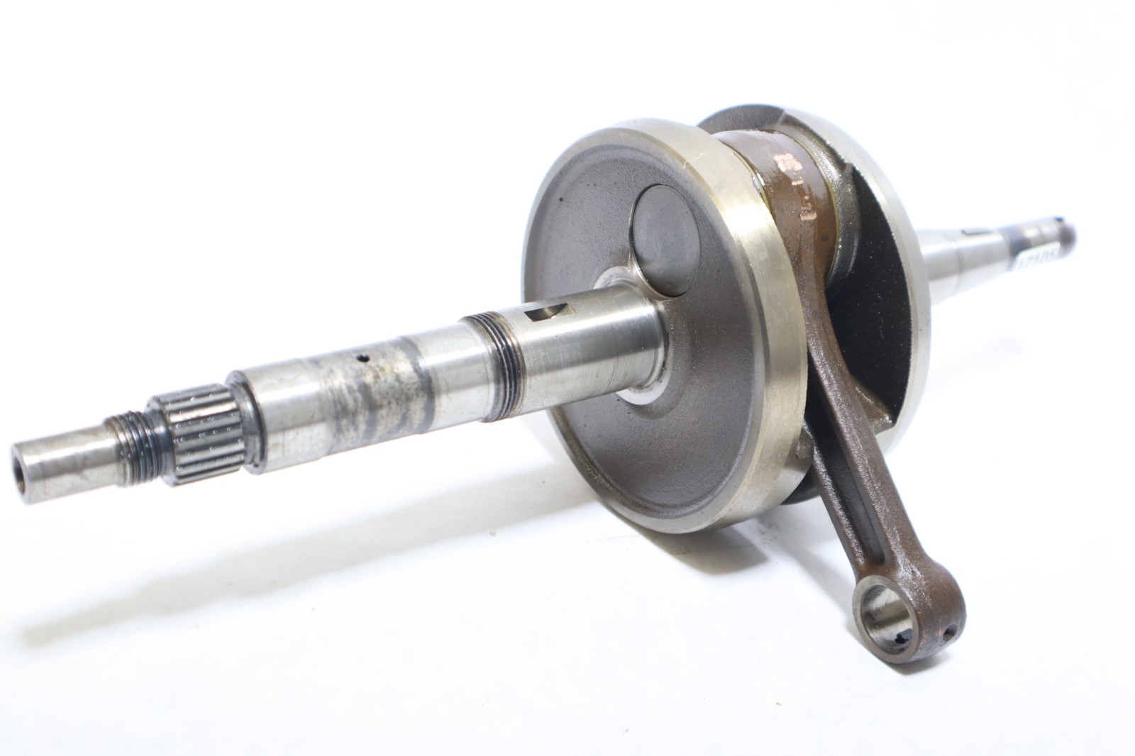 1988 1989 1990 1992 KAWASAKI BAYOU RIDER KLF300 KLF 300 CRANKSHAFT 13031-1254 - Image 8