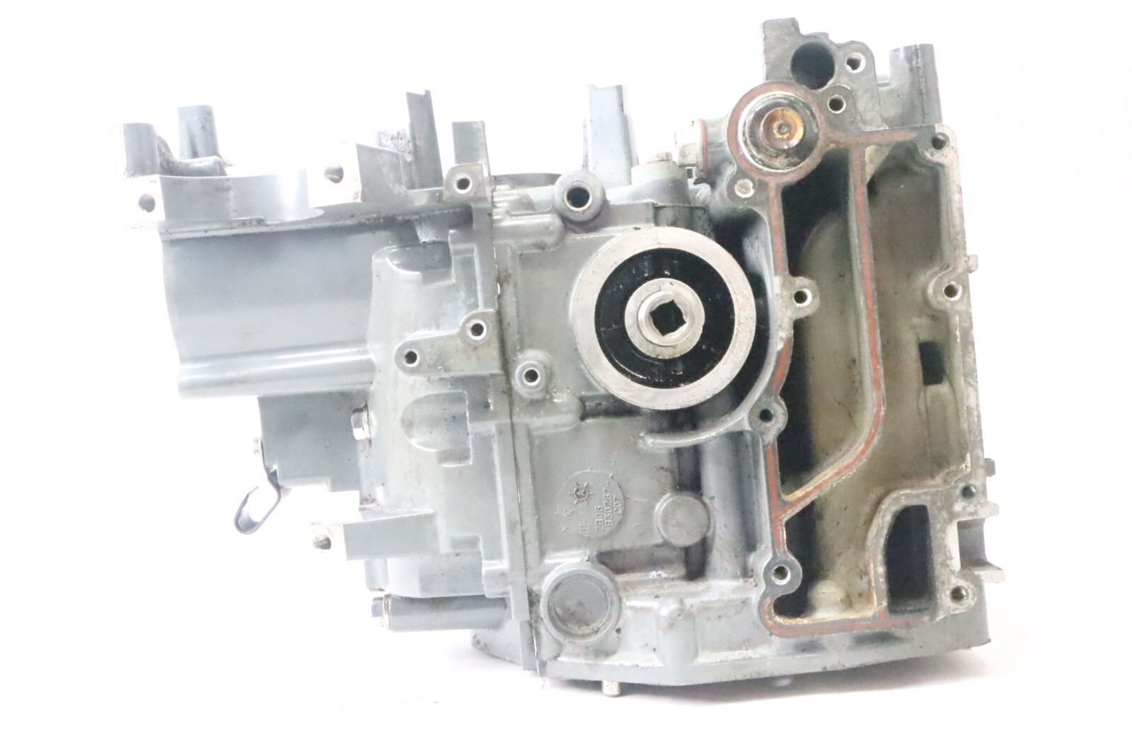 03-06 YAMAHA f 25 hp OEM CRANKCASE ASSY #65W-15100-11-1S core - Image 7