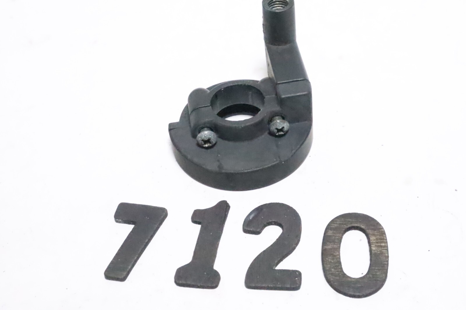 06-09 Lifan LF200 GY 5 g20-5 THROTTLE TUBE HANDLE BAR COVER - Image 7