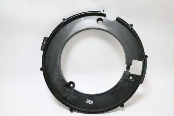 358367 Evinrude ETEC G2 Air Duct FLYWHEEL lower COVER 150 175 200 HP  USED - Image 4