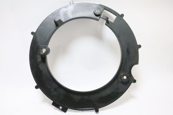 358367 Evinrude ETEC G2 Air Duct FLYWHEEL lower COVER 150 175 200 HP  USED - Image 7