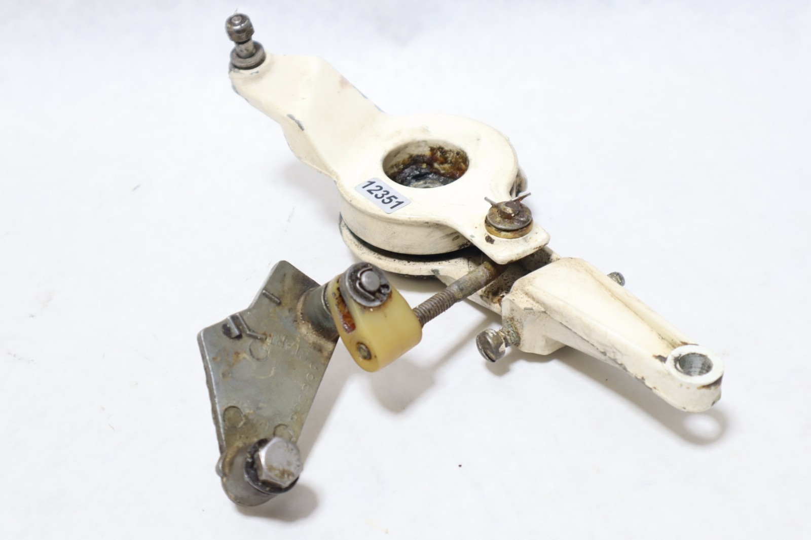 OMC 0318561 0391936 Spark Advance Throttle Lever Johnson Evinrude 85hp - 140hp