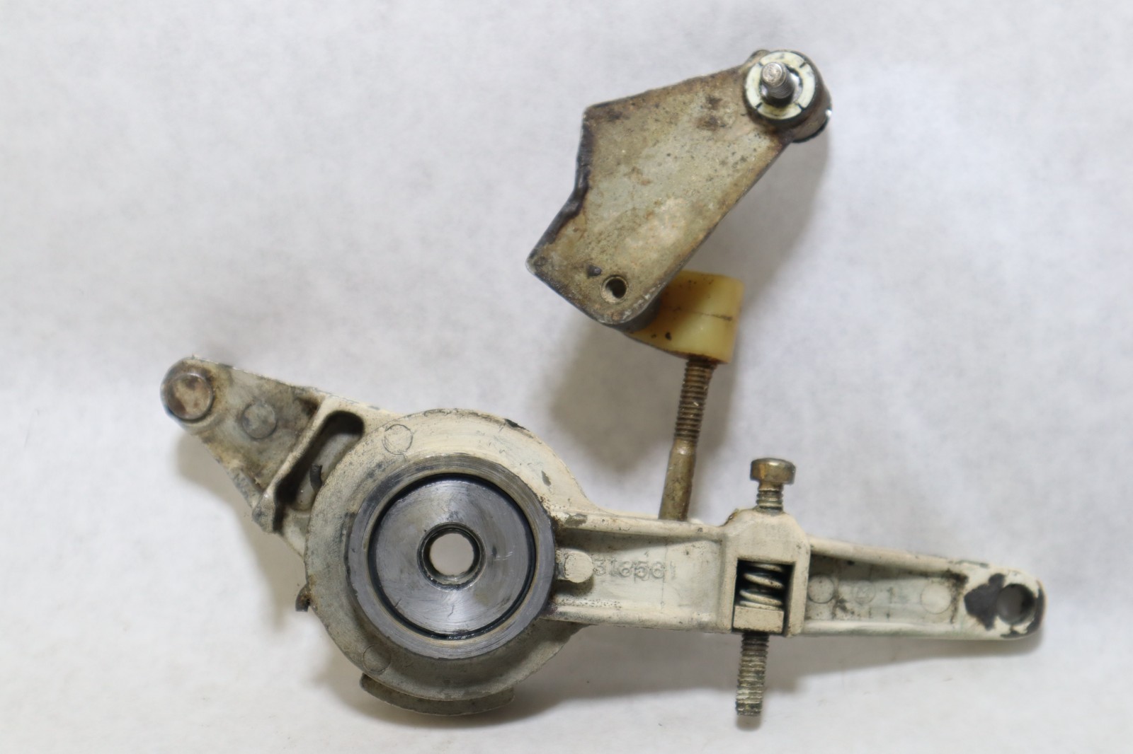 OMC 0318561 0391936 Spark Advance Throttle Lever Johnson Evinrude 85hp - 140hp - Image 5