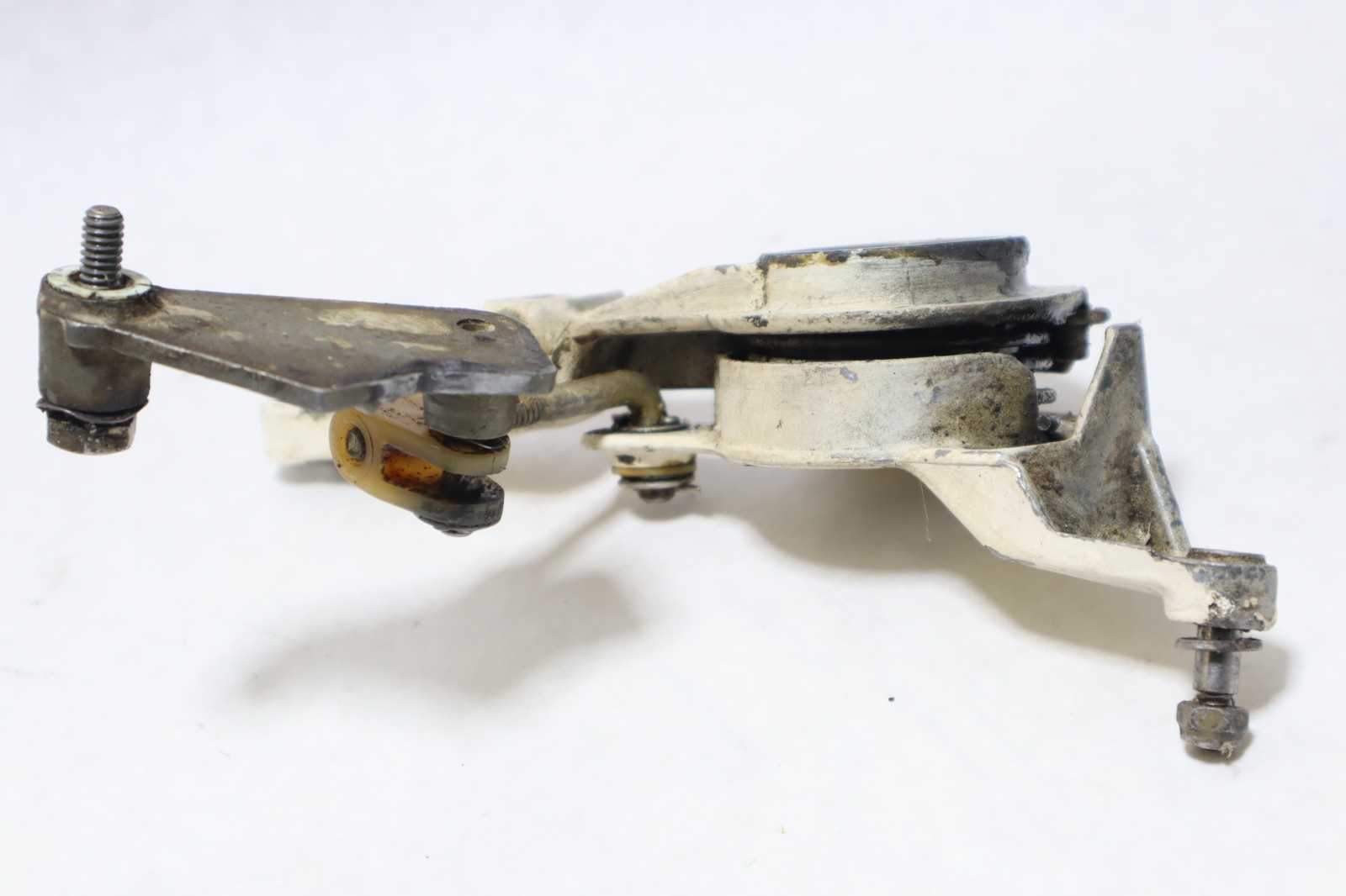 OMC 0318561 0391936 Spark Advance Throttle Lever Johnson Evinrude 85hp - 140hp - Image 8