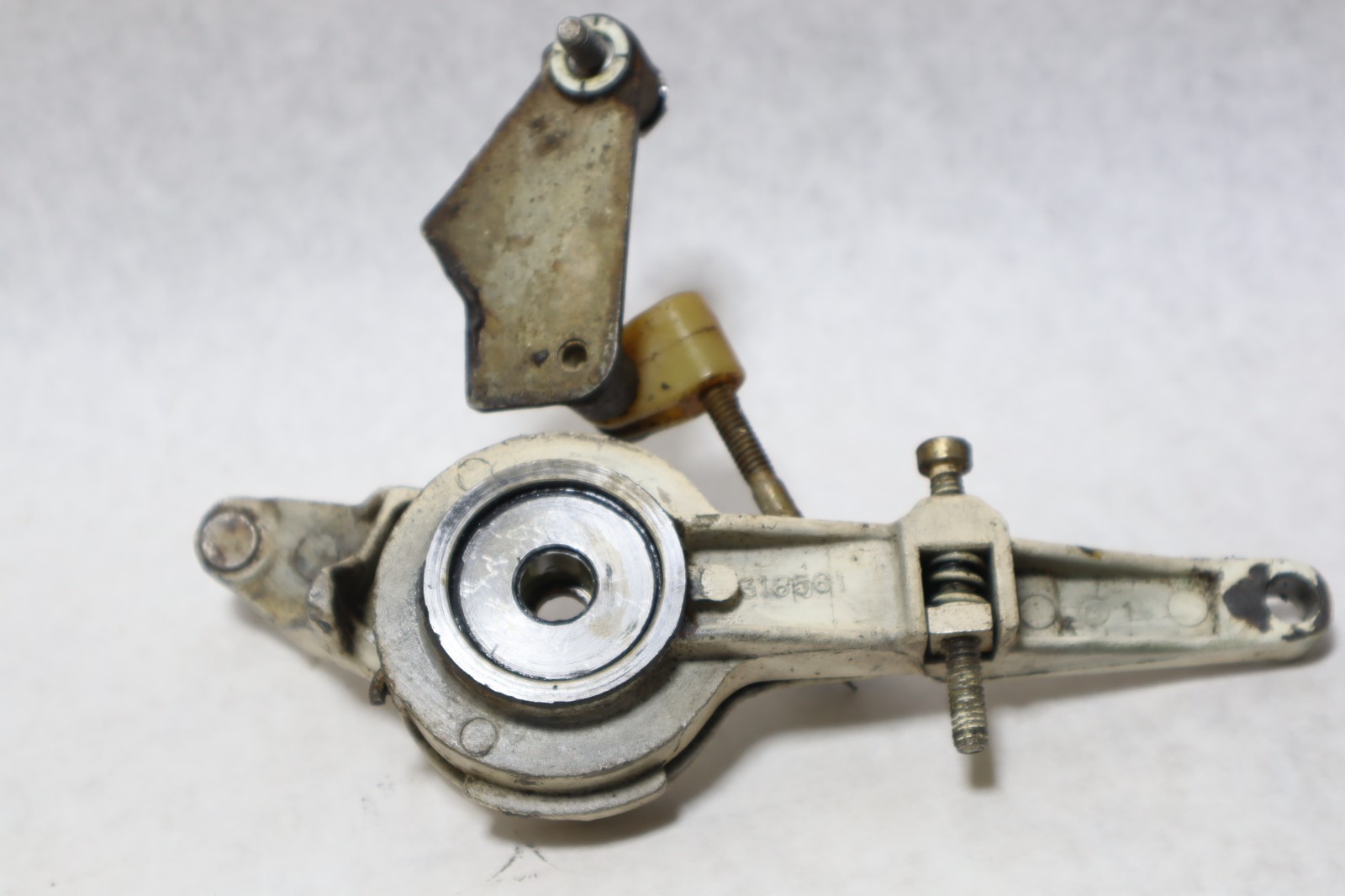 OMC 0318561 0391936 Spark Advance Throttle Lever Johnson Evinrude 85hp - 140hp - Image 9