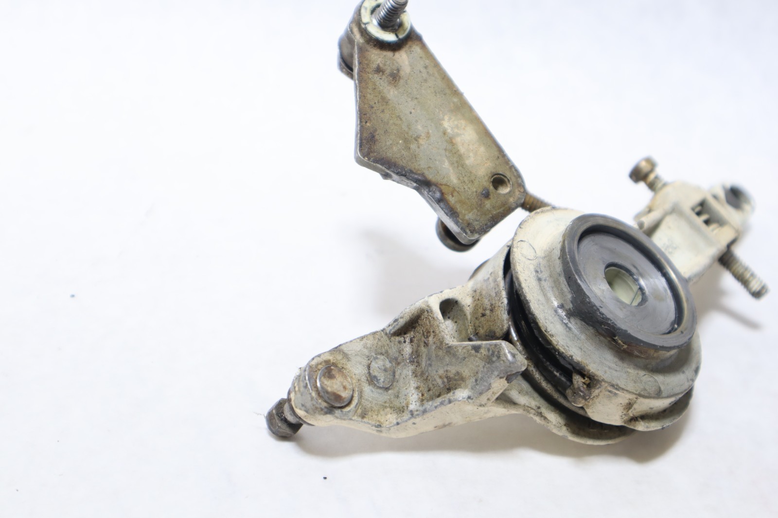 OMC 0318561 0391936 Spark Advance Throttle Lever Johnson Evinrude 85hp - 140hp - Image 10