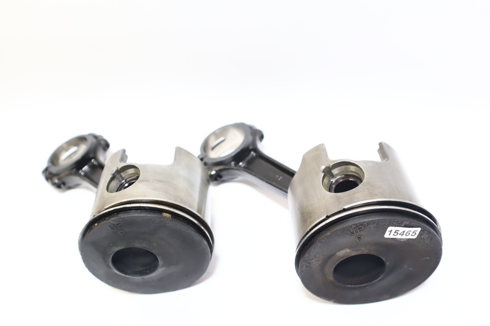 Mercury optimax 200 hp 2 stroke outboard port piston 855353A3 and rod 822373A3