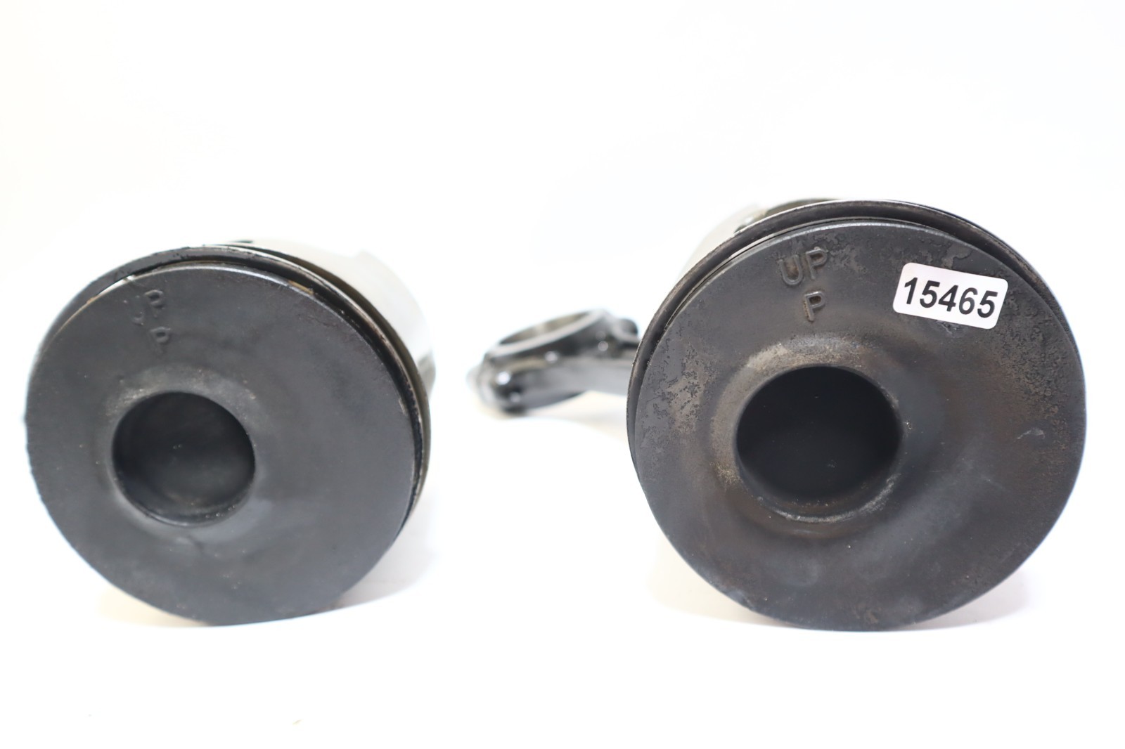 Mercury optimax 200 hp 2 stroke outboard port piston 855353A3 and rod 822373A3 - Image 3