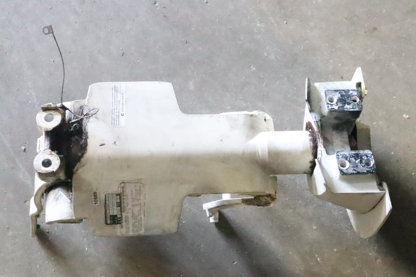 Johnson Evinrude 1991 - 2001 Swivel Bracket ficht 25'' 80 88 90 100 105 115 +HP