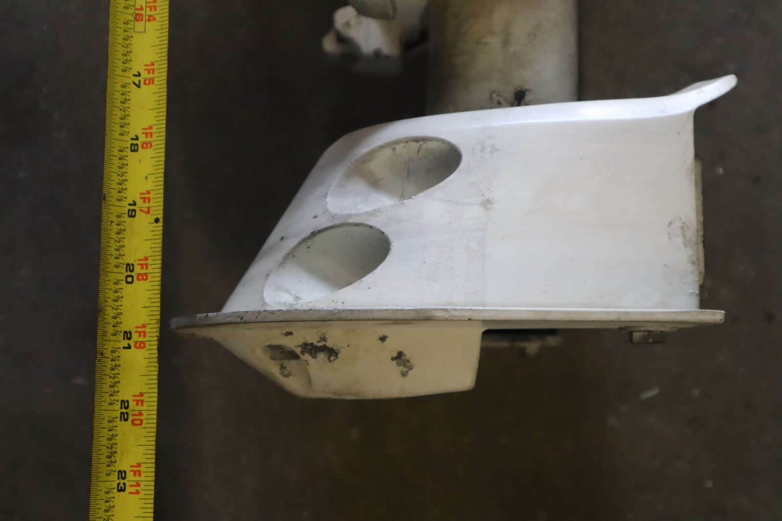 Johnson Evinrude 1991 - 2001 Swivel Bracket ficht 25'' 80 88 90 100 105 115 +HP - Image 12