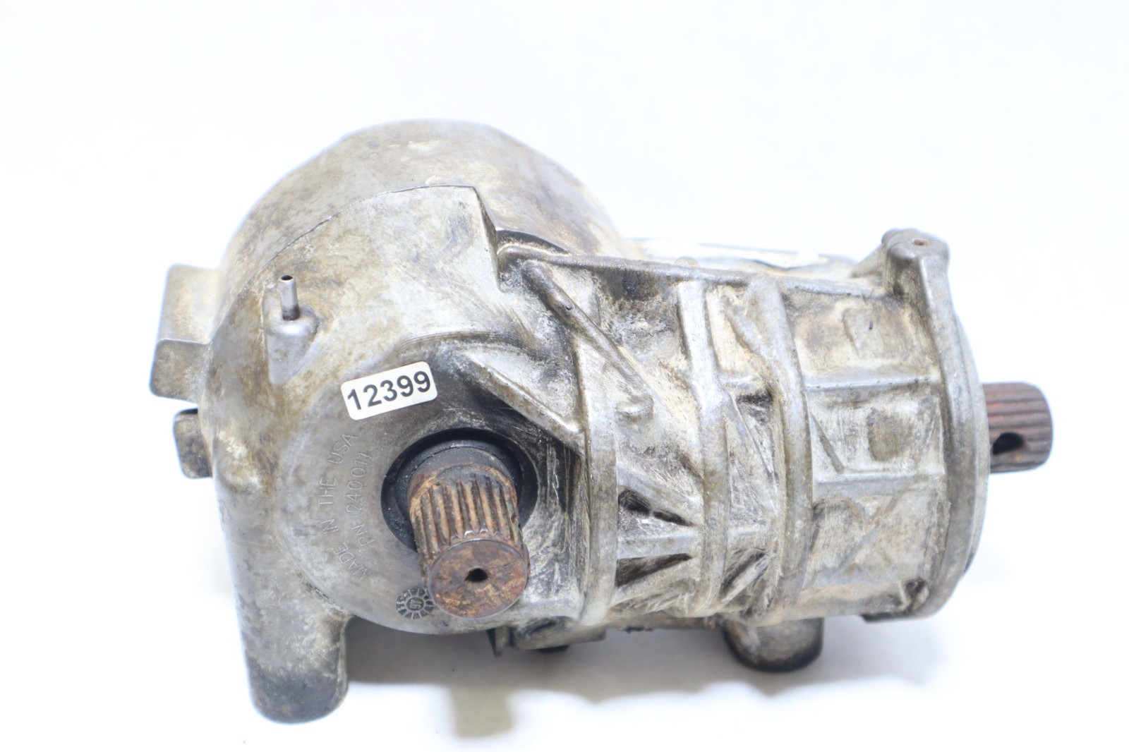 OEM 1996 1997 199 POLARIS SPORTSMAN XPLORER 400 500 ATV 4X4 FRONT differential