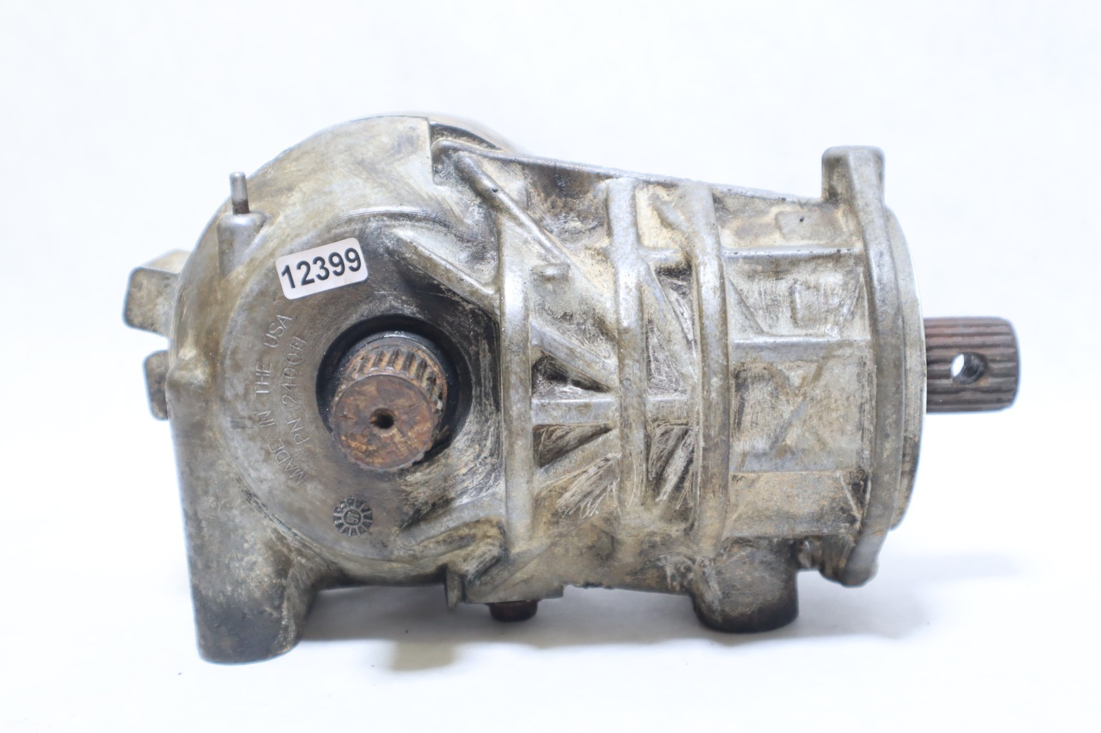 OEM 1996 1997 199 POLARIS SPORTSMAN XPLORER 400 500 ATV 4X4 FRONT differential - Image 3