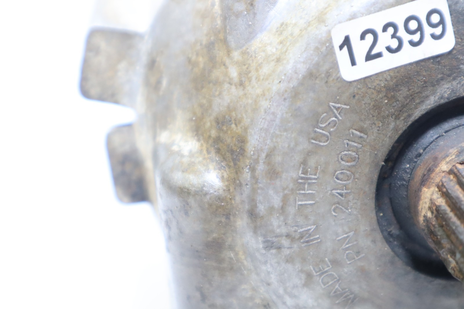 OEM 1996 1997 199 POLARIS SPORTSMAN XPLORER 400 500 ATV 4X4 FRONT differential - Image 4