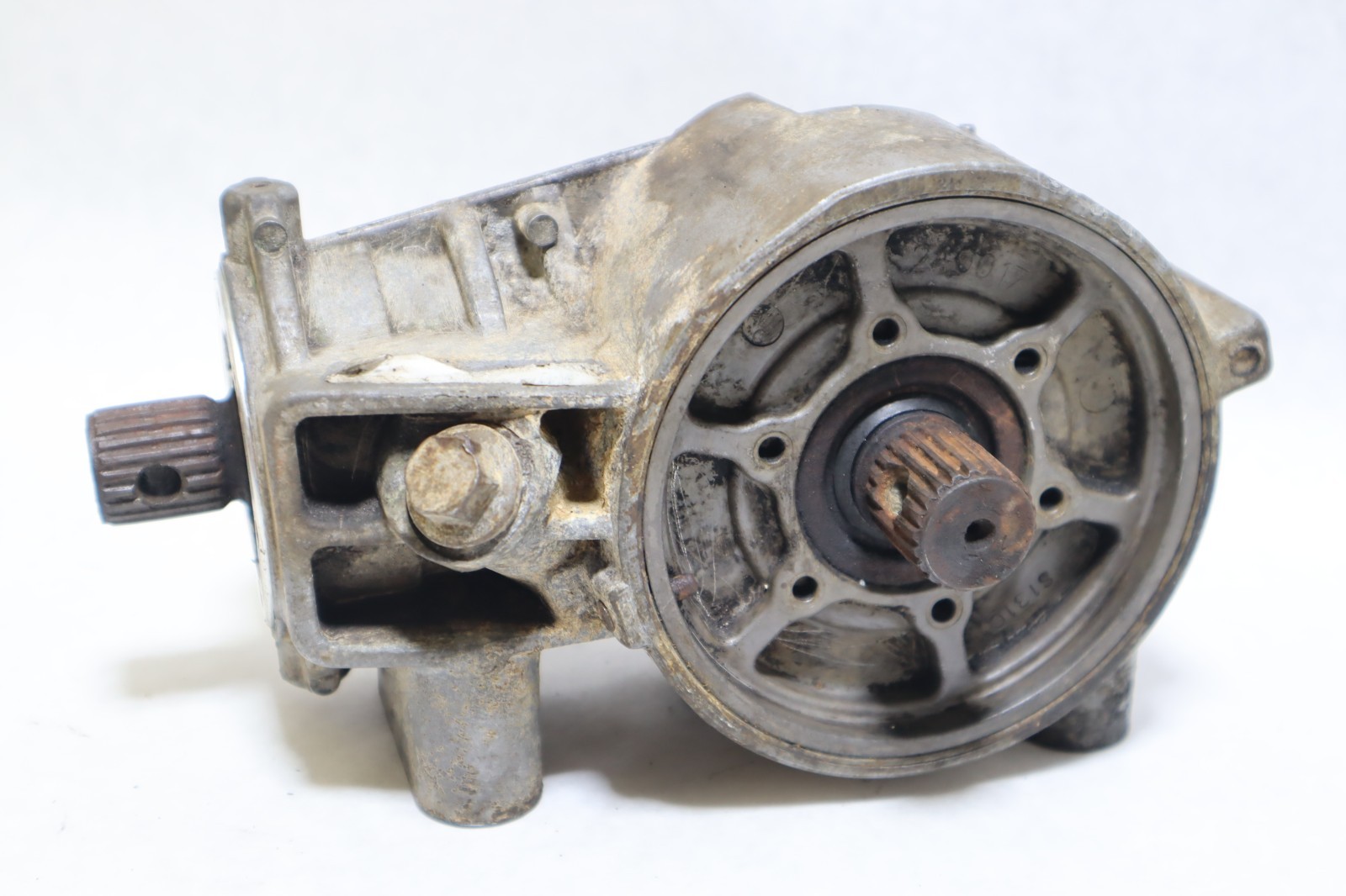 OEM 1996 1997 199 POLARIS SPORTSMAN XPLORER 400 500 ATV 4X4 FRONT differential - Image 7