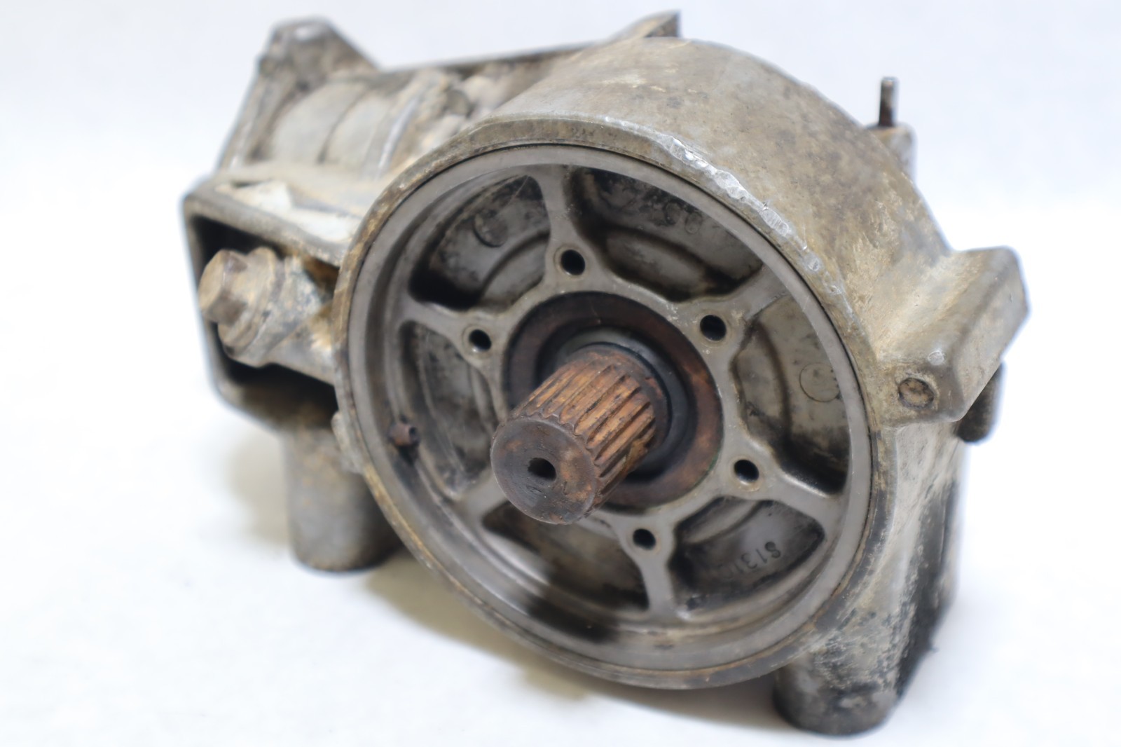 OEM 1996 1997 199 POLARIS SPORTSMAN XPLORER 400 500 ATV 4X4 FRONT differential - Image 8