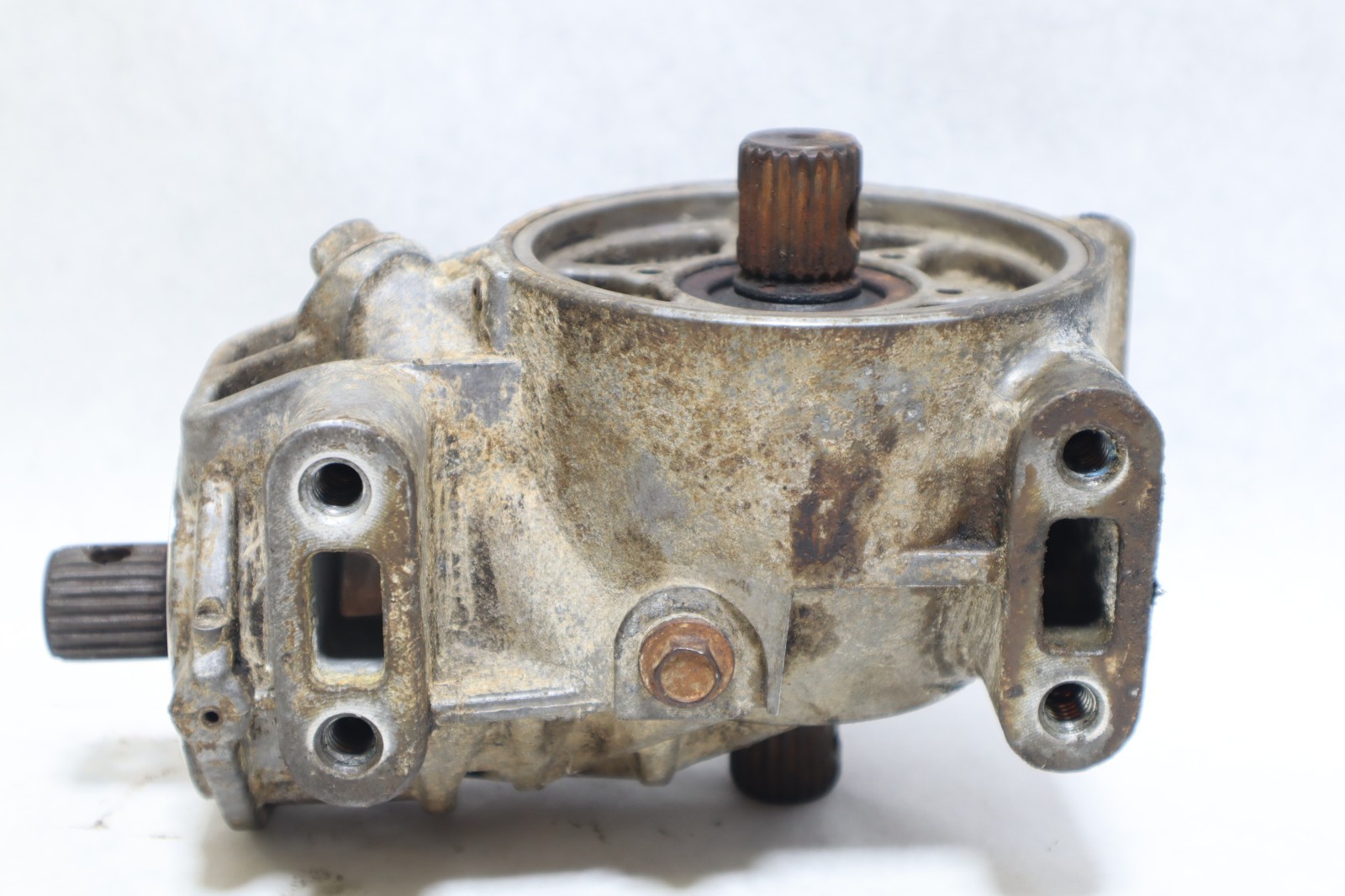 OEM 1996 1997 199 POLARIS SPORTSMAN XPLORER 400 500 ATV 4X4 FRONT differential - Image 9