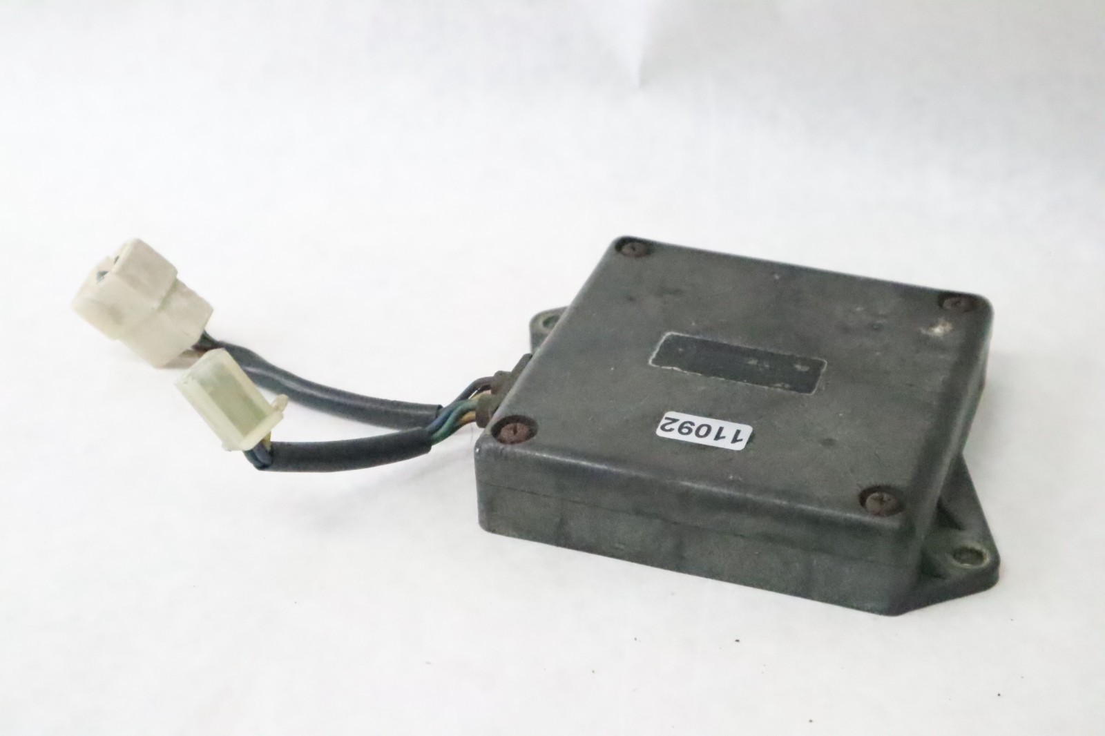 1997 SUZUKI INTRUDER 700 igniter cdi ECU 131100-4630 - Image 5