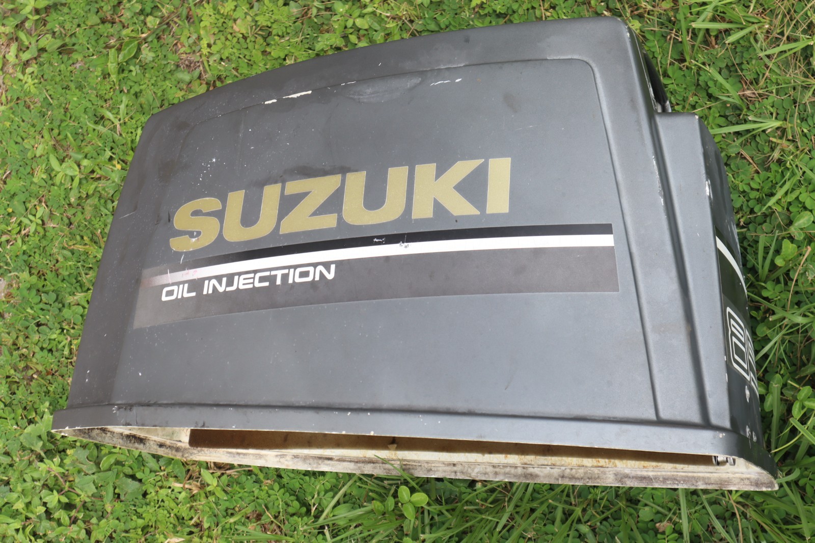 1995-1997 Suzuki DT75/85 Engine Cowling 61410-95800-0ED - Image 16