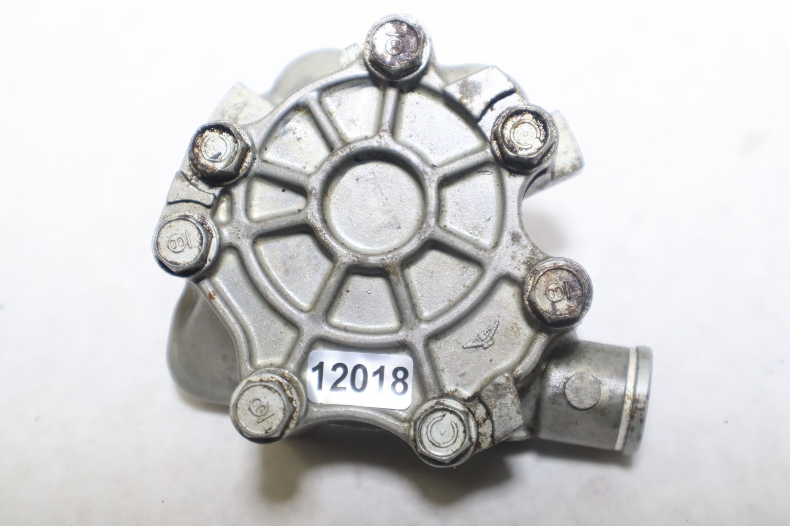Honda 30 HP 4 Stroke Oil Pump Assembly PN 15100-ZV7-000 Fits Pre 1997-2007+