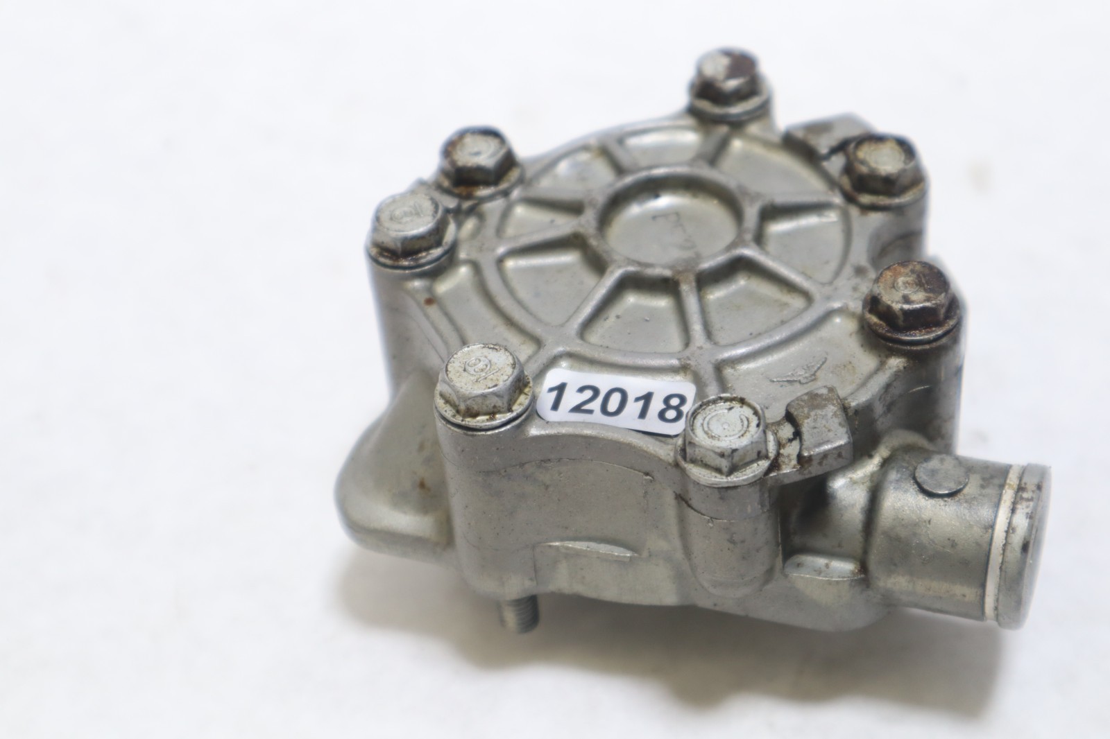 Honda 30 HP 4 Stroke Oil Pump Assembly PN 15100-ZV7-000 Fits Pre 1997-2007+ - Image 2