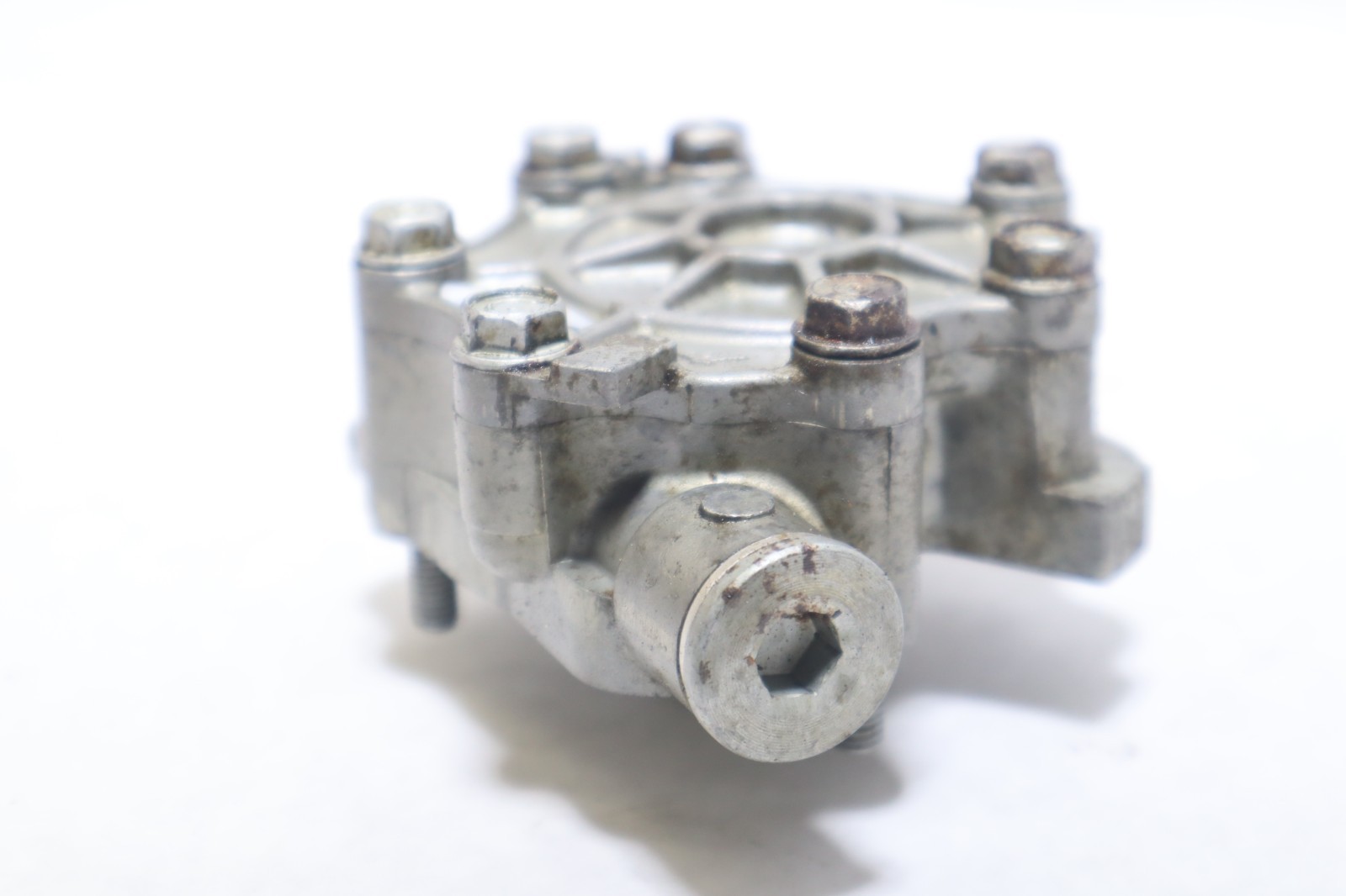 Honda 30 HP 4 Stroke Oil Pump Assembly PN 15100-ZV7-000 Fits Pre 1997-2007+ - Image 3