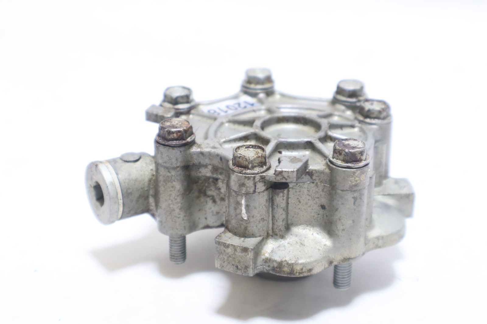 Honda 30 HP 4 Stroke Oil Pump Assembly PN 15100-ZV7-000 Fits Pre 1997-2007+ - Image 4
