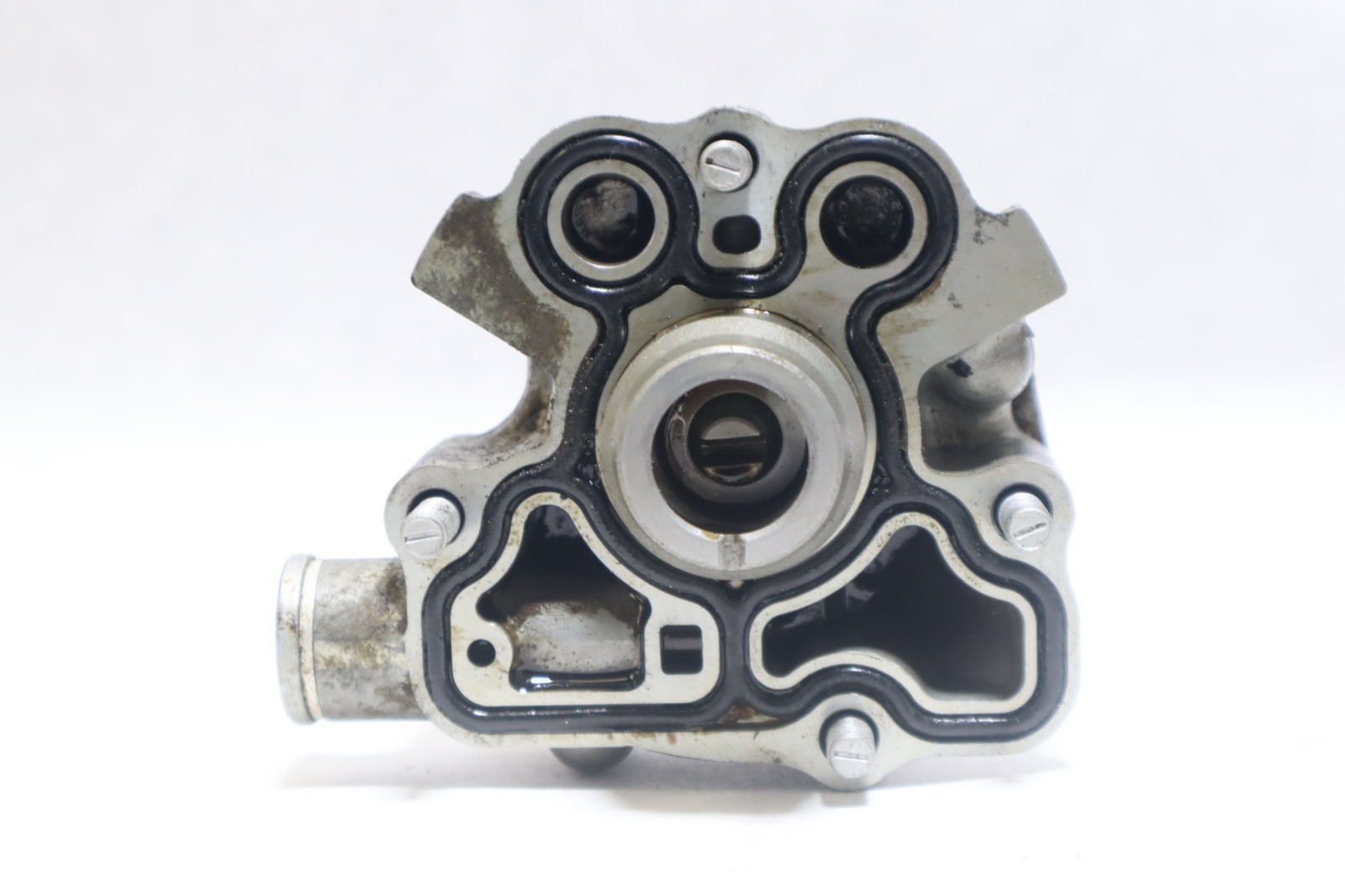 Honda 30 HP 4 Stroke Oil Pump Assembly PN 15100-ZV7-000 Fits Pre 1997-2007+ - Image 6