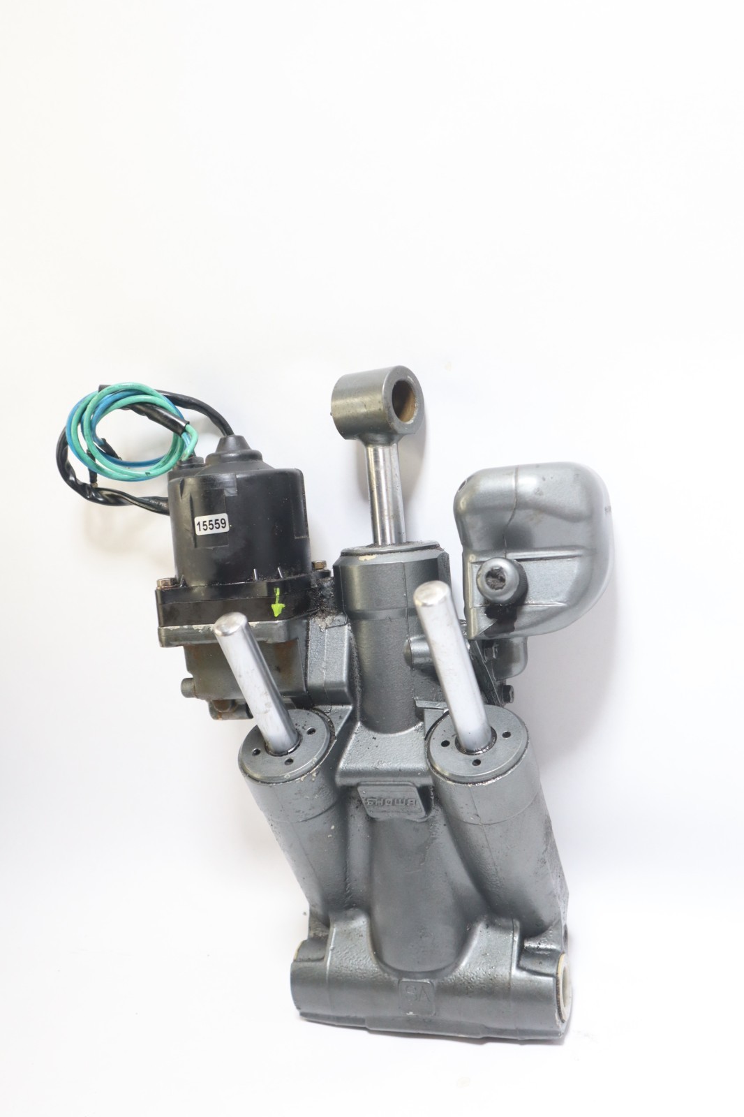 USED OEM SUZUKI dt85 TRIM & TILT UNIT FASTRAC ASSY 48641-95E00 - Image 2