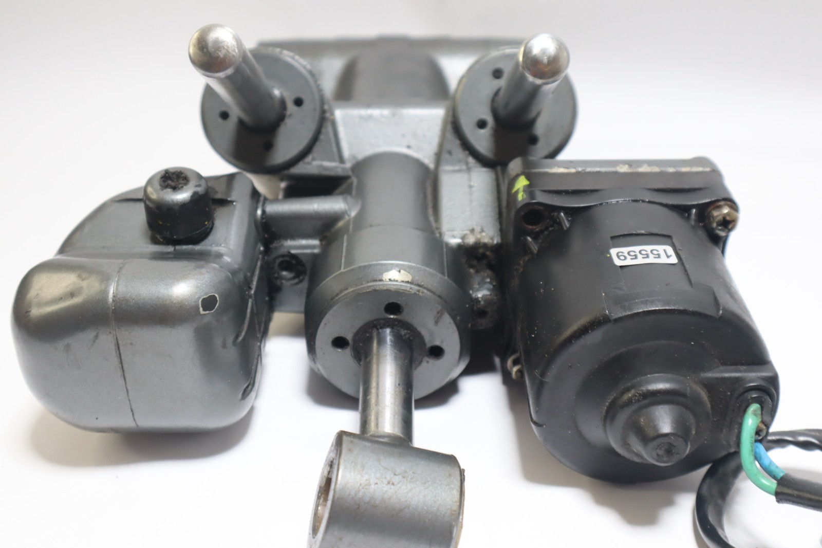 USED OEM SUZUKI dt85 TRIM & TILT UNIT FASTRAC ASSY 48641-95E00 - Image 4