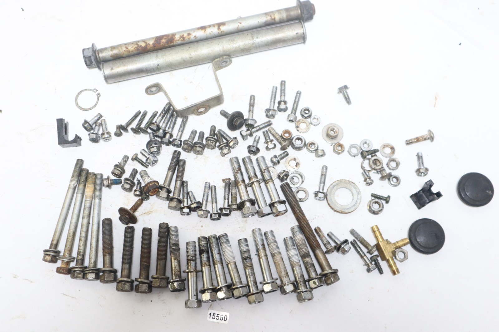 1997 Suzuki Marine DT 85 mixed hardware bolts screws nuts