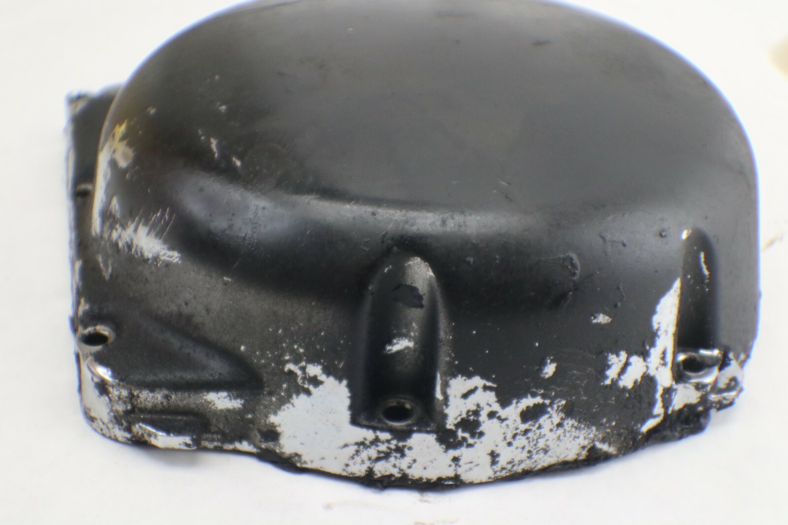 1999 99-13 2006 Yamaha XVZ1300 Royal Star 1300 Clutch Cover Engine Side Case - Image 7
