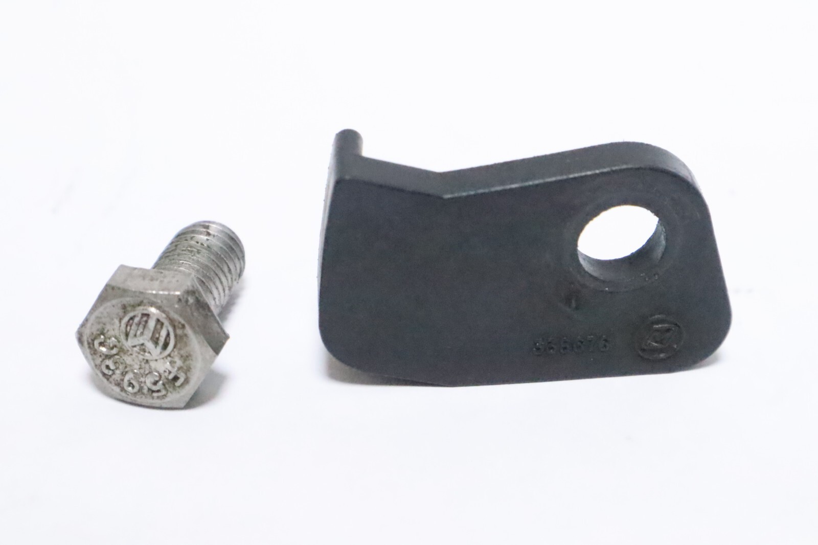 OMC JOHNSON EVINRUDE BRP 0338676 338676 BUMPER - Image 3