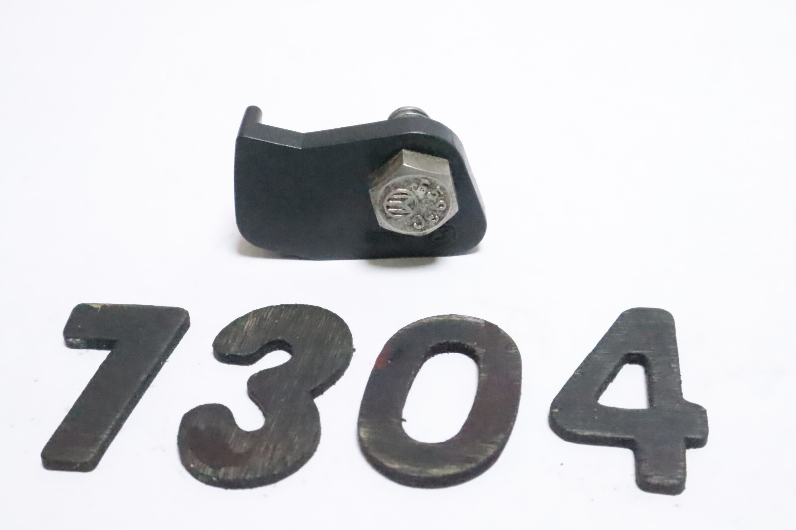 OMC JOHNSON EVINRUDE BRP 0338676 338676 BUMPER - Image 7