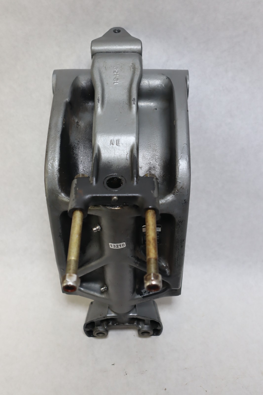 1987 - 1996 Mercury 40 50 60 HP 4 Cylinder Steering Arm for Tiller OEM 19459A4 - Image 3