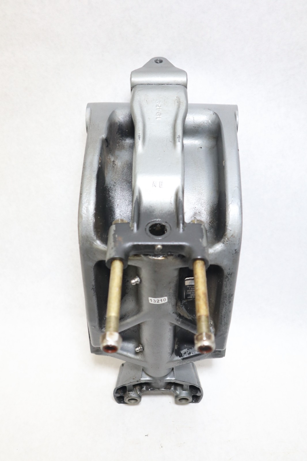 1987 - 1996 Mercury 40 50 60 HP 4 Cylinder Steering Arm for Tiller OEM 19459A4 - Image 4