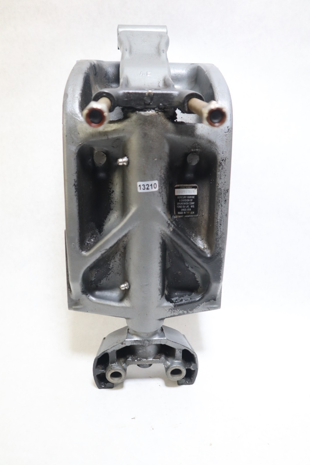 1987 - 1996 Mercury 40 50 60 HP 4 Cylinder Steering Arm for Tiller OEM 19459A4 - Image 5