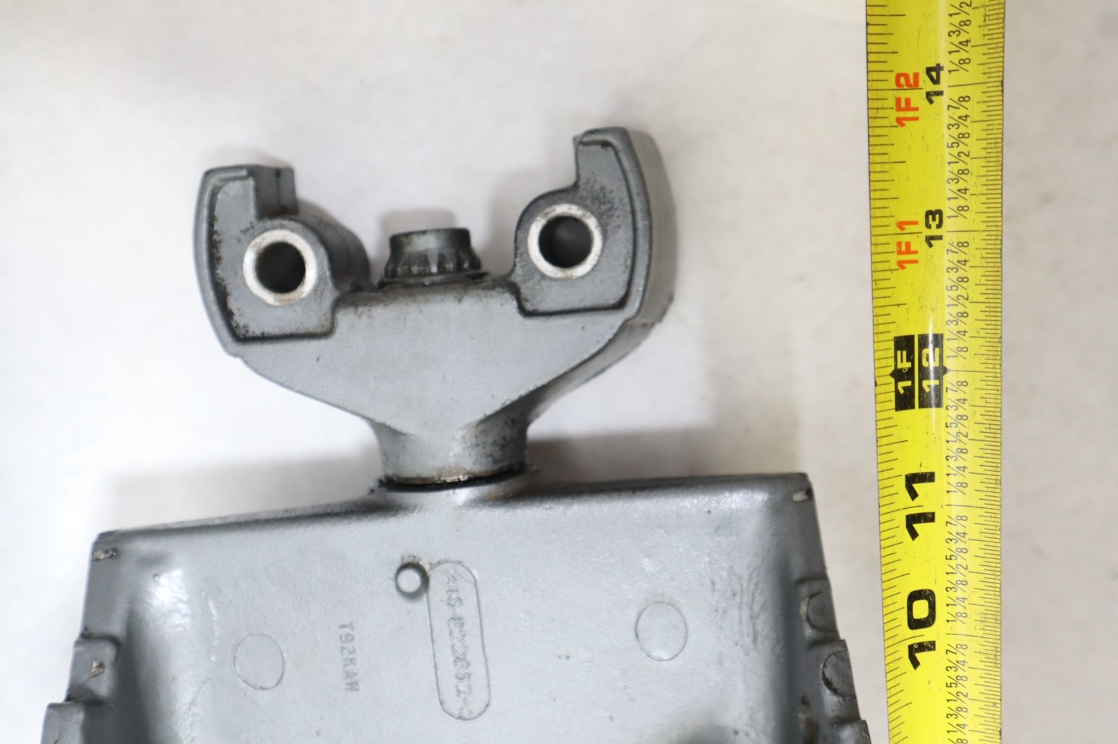 1987 - 1996 Mercury 40 50 60 HP 4 Cylinder Steering Arm for Tiller OEM 19459A4 - Image 17