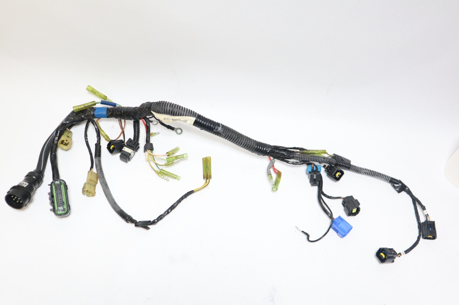 YAMAHA OUTBOARD 40HP 30HP 3 cyl 4 stroke wiring HARNESS 67C-82590-00-00