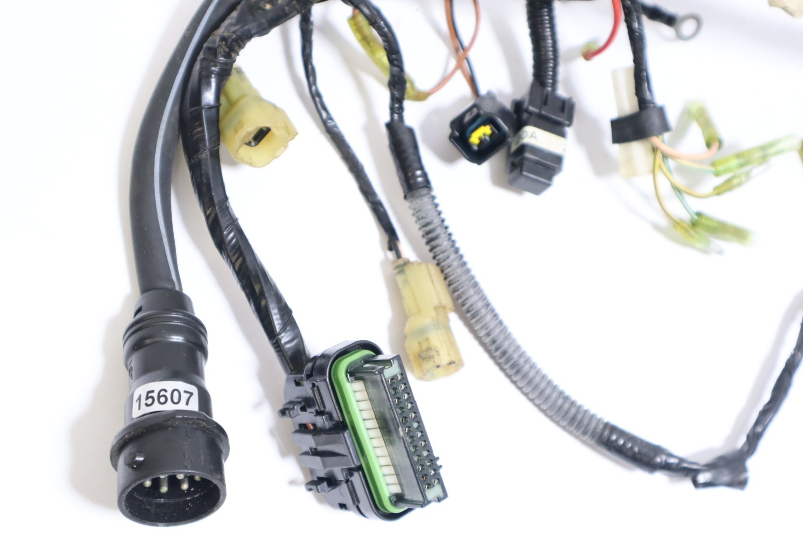 YAMAHA OUTBOARD 40HP 30HP 3 cyl 4 stroke wiring HARNESS 67C-82590-00-00 - Image 3