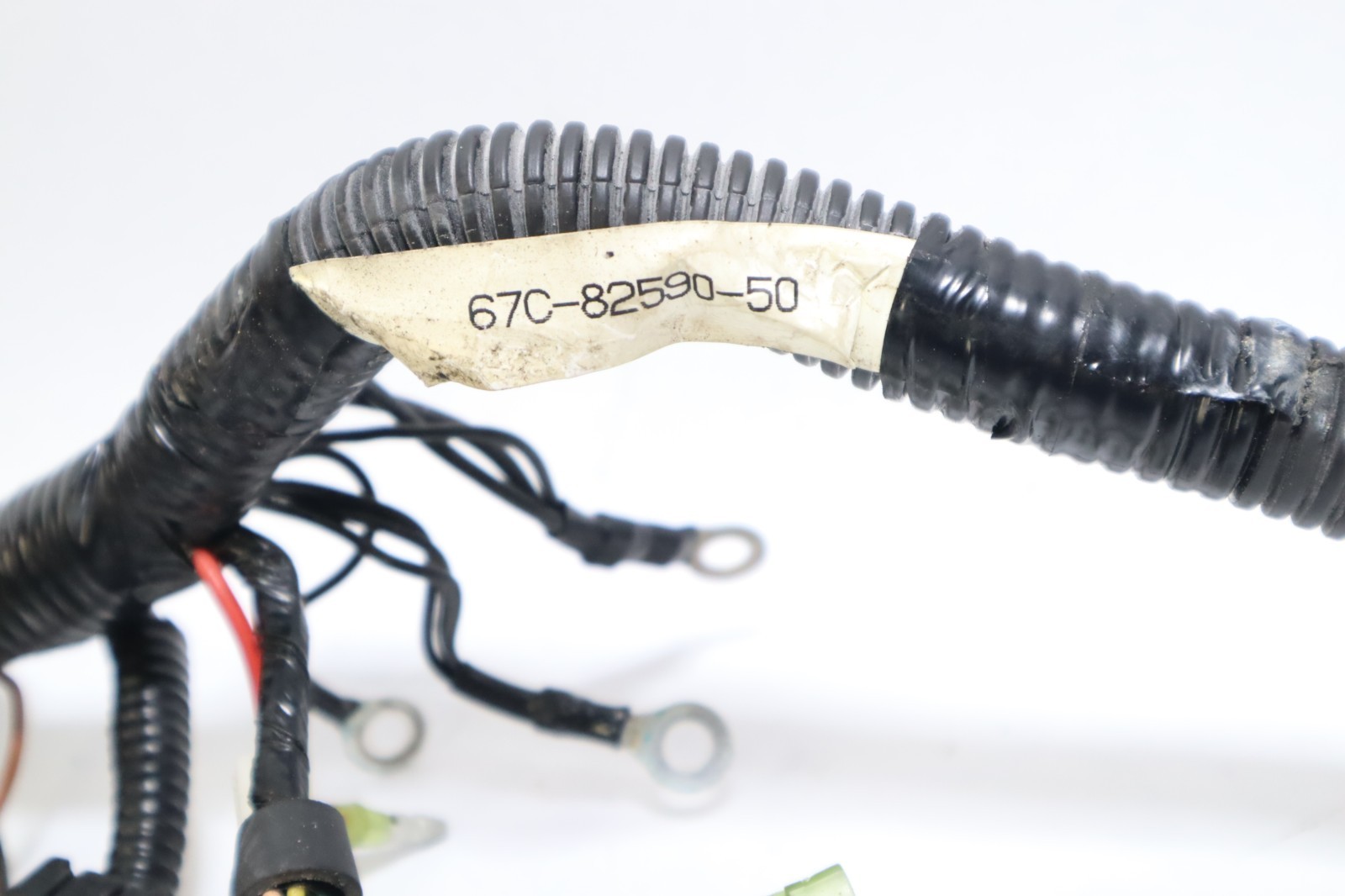 YAMAHA OUTBOARD 40HP 30HP 3 cyl 4 stroke wiring HARNESS 67C-82590-00-00 - Image 5