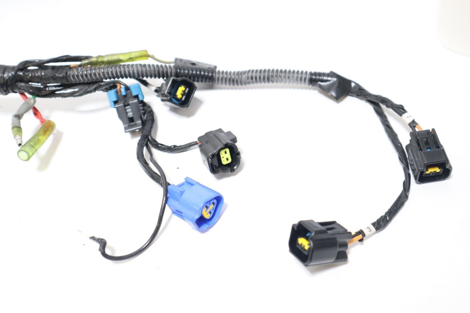 YAMAHA OUTBOARD 40HP 30HP 3 cyl 4 stroke wiring HARNESS 67C-82590-00-00 - Image 7