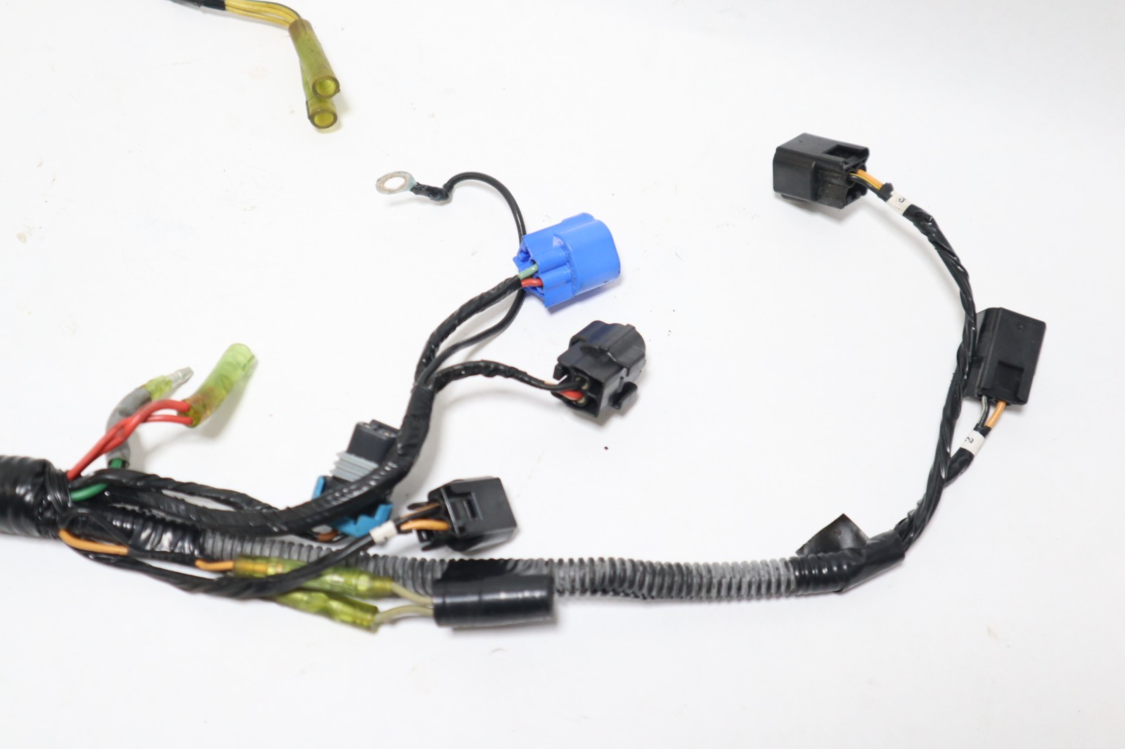 YAMAHA OUTBOARD 40HP 30HP 3 cyl 4 stroke wiring HARNESS 67C-82590-00-00 - Image 10