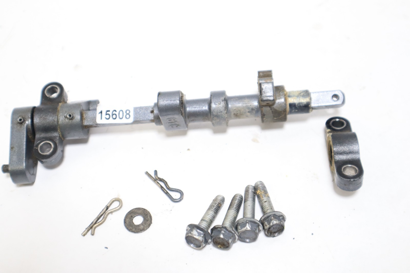 30 40 hp Yamaha Outboard Horizontal Shift Rod Lever 67C-44121-00-00 2000-2008 - Image 2