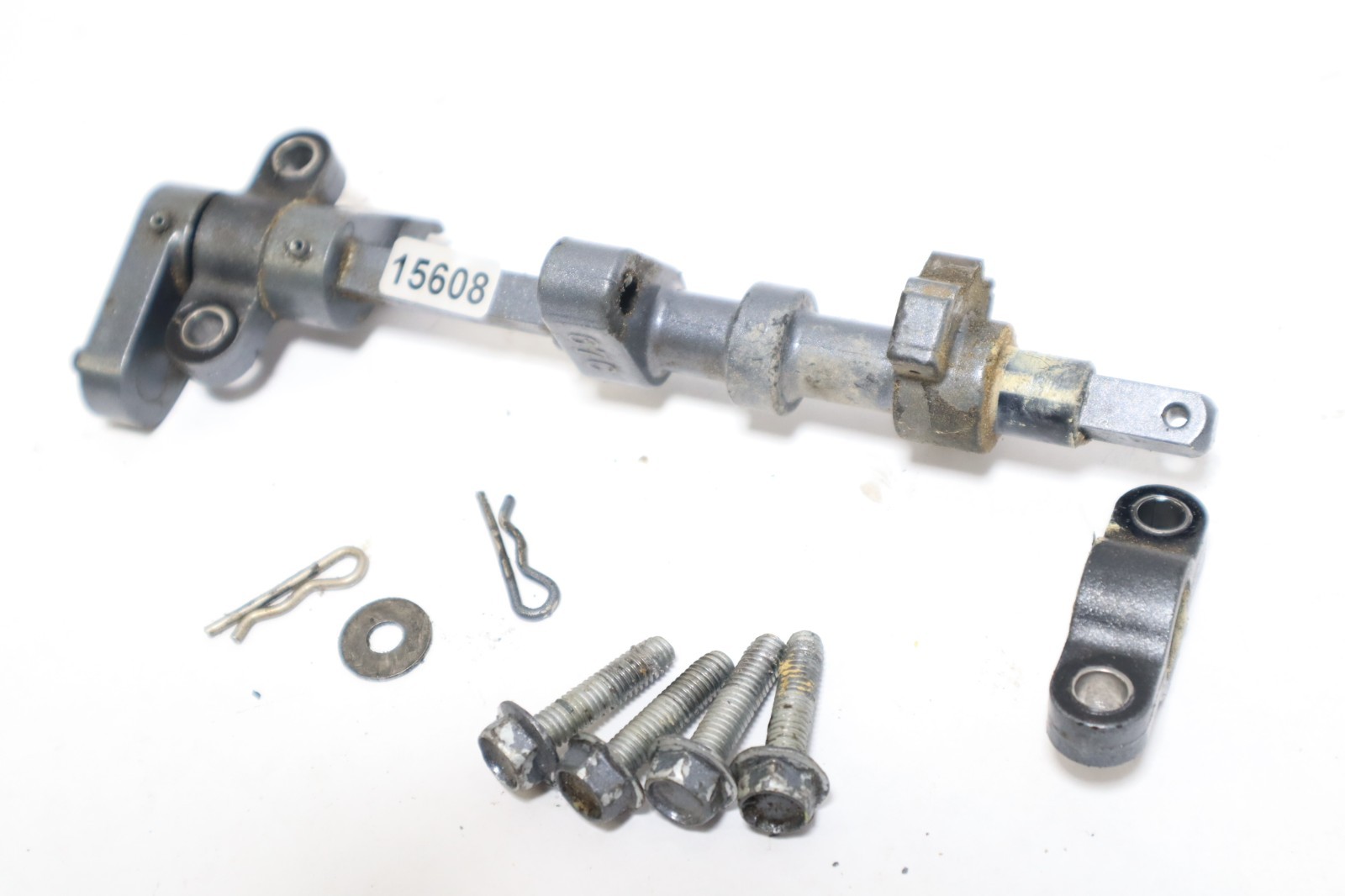 30 40 hp Yamaha Outboard Horizontal Shift Rod Lever 67C-44121-00-00 2000-2008 - Image 3