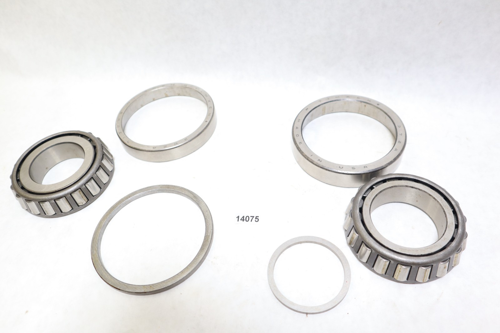 31-35988A9 31-35988A 9 Mercruiser Alpha One Engine Bearing Assembly 1.5:1 NLA - Image 2