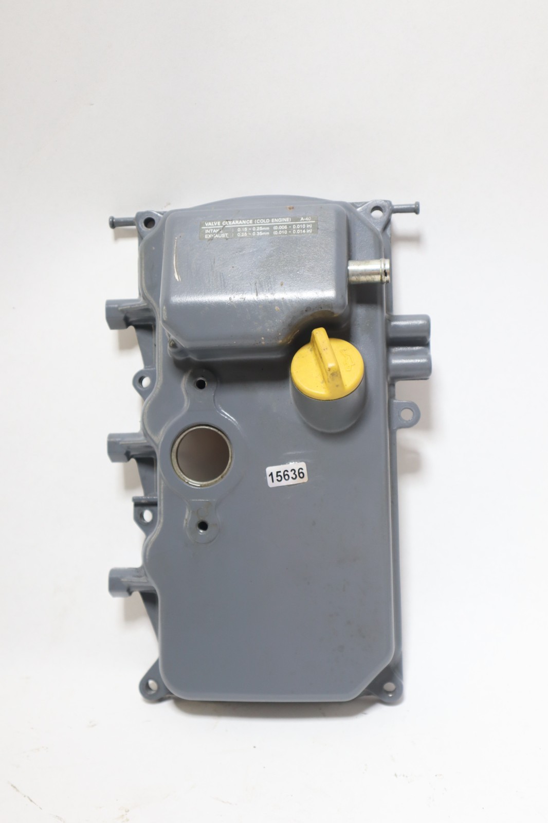 67C-11191-00-1S Yamaha 2006 F4040 HP F40tlr 4stroke head cover