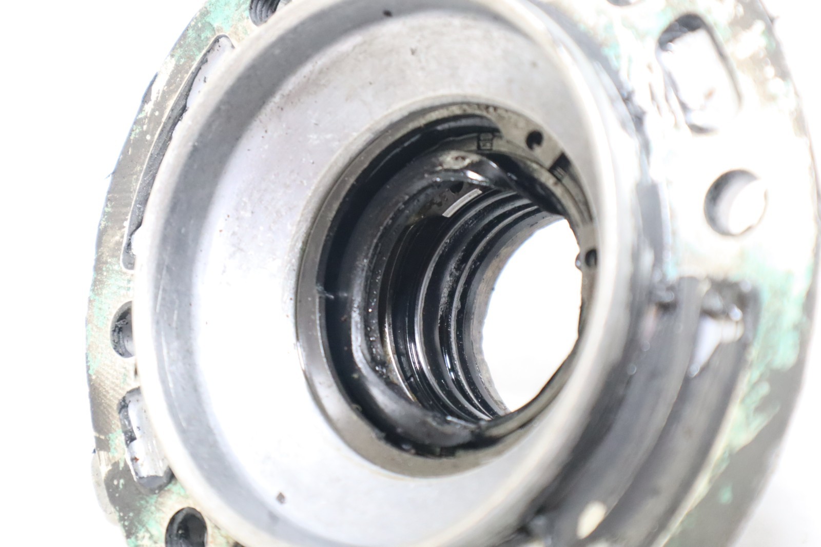 14-24 seadoo spark driveshaft output cover housing 6911680 needs seals - Image 11