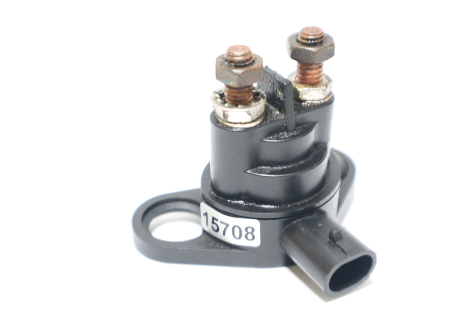 0587020 EVINRUDE ETEC STARTER SOLENOID ASSY
