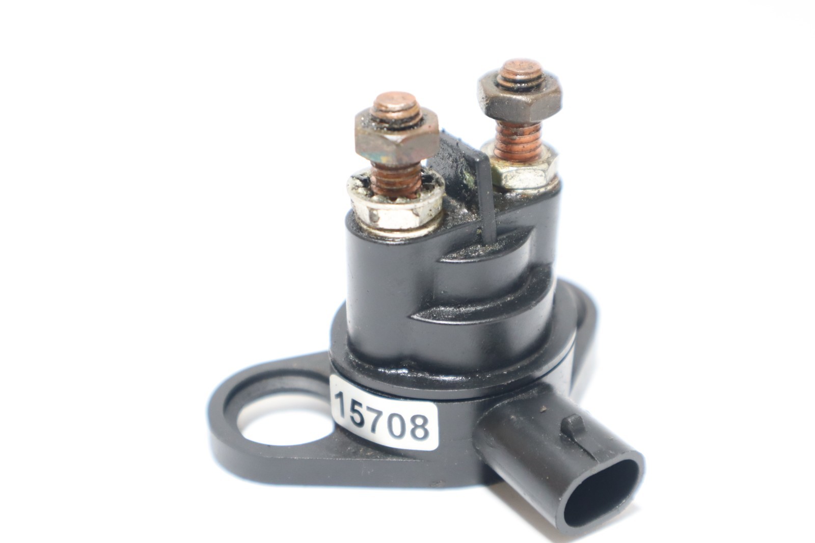 0587020 EVINRUDE ETEC STARTER SOLENOID ASSY - Image 2
